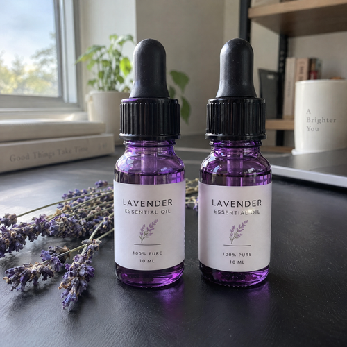 Lavender Oil for Katanasmoke